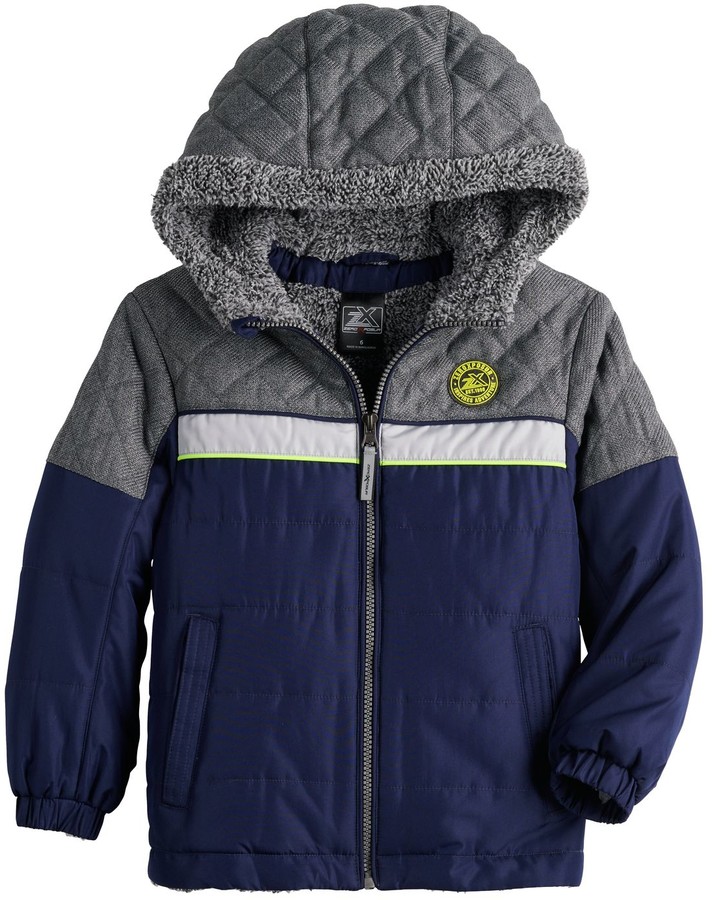 zeroxposur midweight jacket