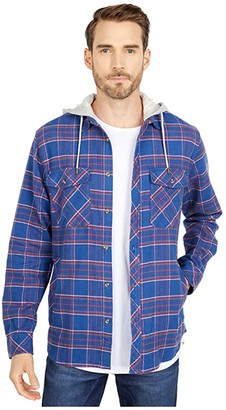 rip curl flannel jacket
