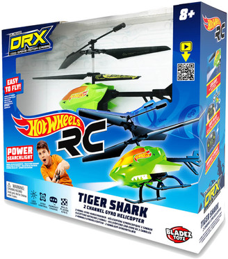 bladez hot wheels drx hawk racing drone with controller