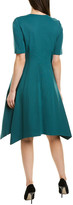 Thumbnail for your product : Lafayette 148 New York Demille A-Line Dress