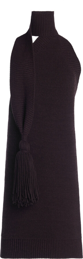 【送料&関税込】Bottega Veneta Zipdetail Strapless Dress BOTTEGA VENETA Zipper Detail Strapless Dress | jentestore