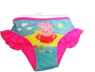 Peppa Pig Girls Bikini, girls swimsuit, Girls Bikini Bottoms