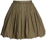 Thumbnail for your product : Alaia Pleated Mini Skirt