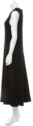 Proenza Schouler Wool-Blend Maxi Dress