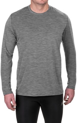 Brooks Distance Shirt - UPF 30+, Long Sleeve (For Men)