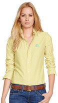 Thumbnail for your product : Personalization Custom-Fit Oxford Shirt