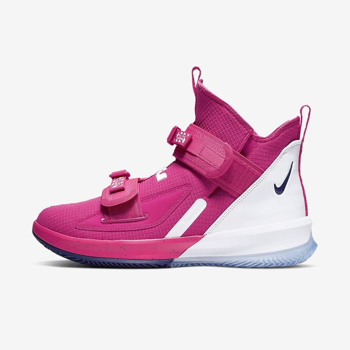 Nike Basketball Shoe LeBron Soldier 13 Kay Yow ShopStyle Activewear