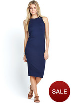 Thumbnail for your product : South Sleeveless Midi Dress