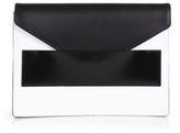 Thumbnail for your product : Narciso Rodriguez Folio Colorblock Clutch