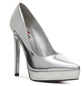 Thumbnail for your product : Luichiny Time Goes By Platform Pump