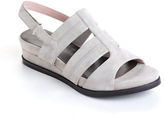 Thumbnail for your product : Taryn Rose Shirley Suede Wedge Sandals