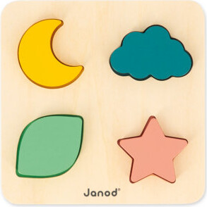 Janod Toy Box - 18 Months