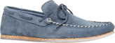 Thumbnail for your product : Aldo OLIVAN men Navy Suede Leather