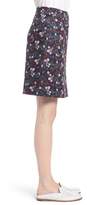 Thumbnail for your product : 1901 Button Front Floral Skirt