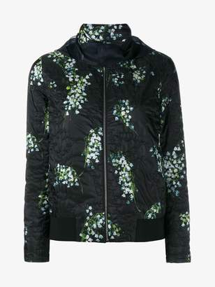 Moncler Gamme Rouge 'Iris' patterned jacket