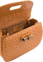 Thumbnail for your product : Gucci Pre Owned Bamboo Handle Tote