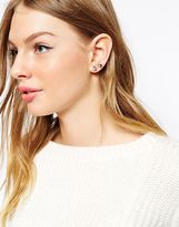 Thumbnail for your product : Oasis Pearl Ear Adorn Multipack Earrings