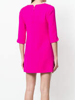 Thumbnail for your product : Courreges short-sleeve sweater dress