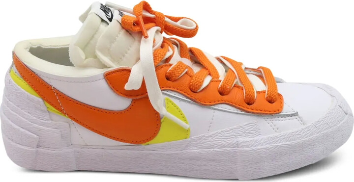 x Sacai Blazer Low sneakers