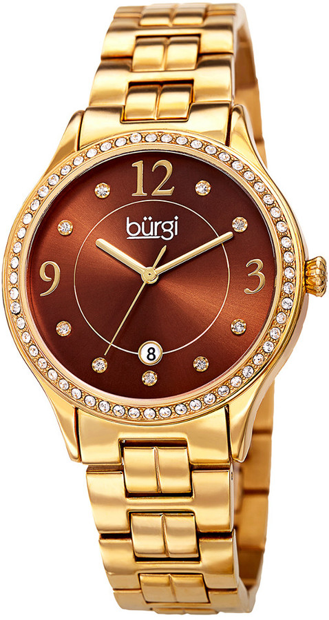 Womens Bezel Stainless Steel Watches | Shop the world's largest 