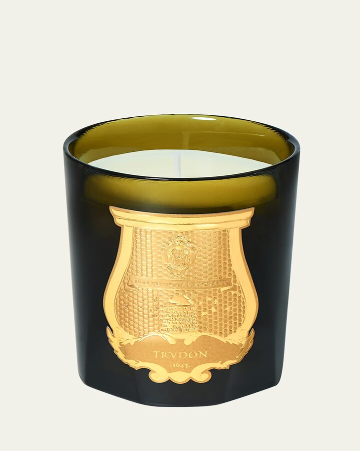 Cire Trudon Solis Rex Classic Candle, Versailles' Wooden Floors, 9.5 oz.