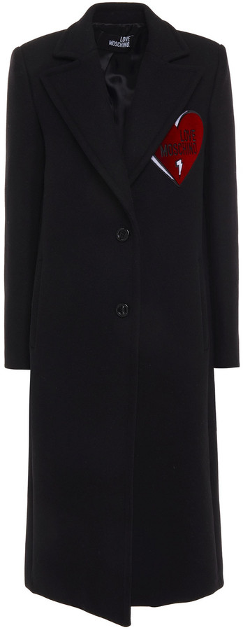 love moschino coat