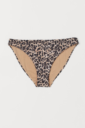 gray swimsuit bottoms