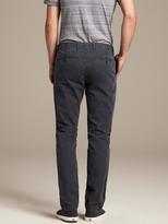Thumbnail for your product : Banana Republic Heritage Embroidered Anchor Chino