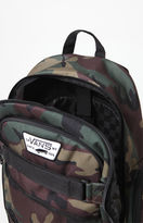 Thumbnail for your product : Vans Transient III Camo Skatepack Backpack