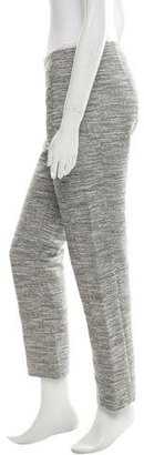 Philosophy di Alberta Ferretti Tweed Straight-Leg Pants w/ Tags