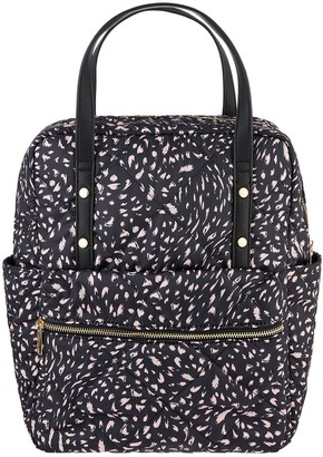 accessorize backpack black