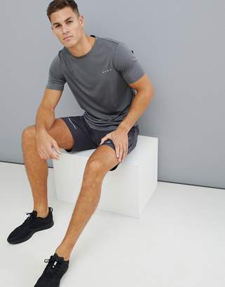 ASOS 4505 training longline t-shirt with taped seams