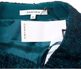 Thumbnail for your product : Carven Green Shorts