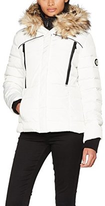 Superdry Women's G50001GPDS Sports Jacket,(Manufacturer Size: )