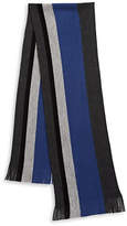 Thumbnail for your product : London Fog Bold Stripe Raschel Knit Scarf