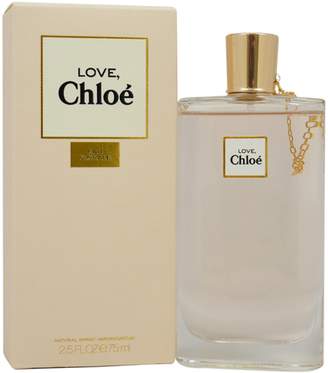 Chloé Love by for Women Eau De Parfum Spray, 2. 5-Ounce