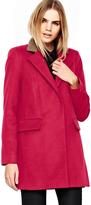 Thumbnail for your product : Love Label Colourblock Coat