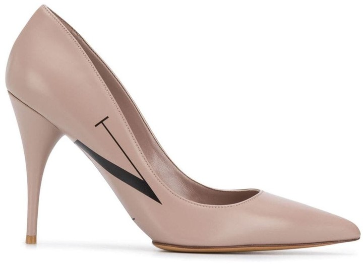 valentino vltn pumps