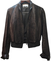 Thumbnail for your product : Saint Laurent Brown Jacket