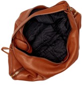 Thumbnail for your product : Rebecca Minkoff Bryn Double Zip Leather Hobo
