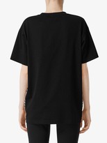 Thumbnail for your product : Burberry T-shirts and Polos Black