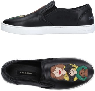 Dolce & Gabbana Low-tops & sneakers - Item 11218591