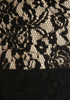 Thumbnail for your product : BB Dakota Make a Case for Lace Dress in Plus Size