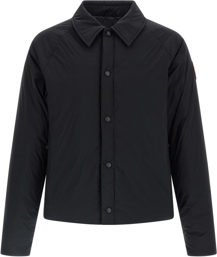 Canada Goose Lodge Coach Jacket' Overshirt