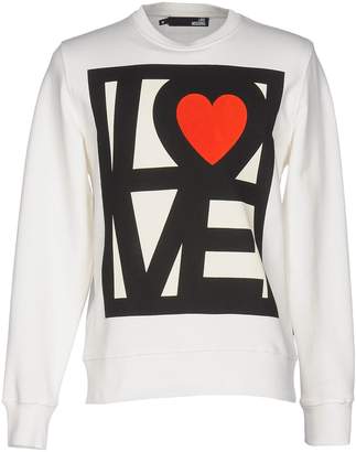 Love Moschino Sweatshirts - Item 12010025NV