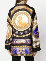 Thumbnail for your product : Versace The Lovers print shirt