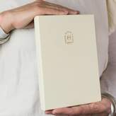 Thumbnail for your product : The leather diary and leather notebook company by Hope House Press 2019 Diary, Real Leather, Luxury Design