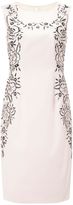 Thumbnail for your product : Precis Petite Leila Embroidered Pencil Dress