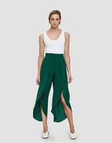 Thumbnail for your product : Kimhēkim Viole Overlay Cropped Pants