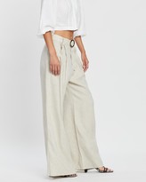 Thumbnail for your product : Saroka - Women's Neutrals Pants - Dahlia Pants - Size One Size, 6 at The Iconic